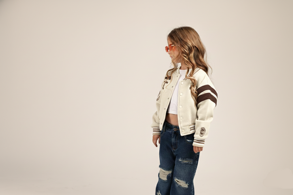 גקט בנות פוטר קולג'