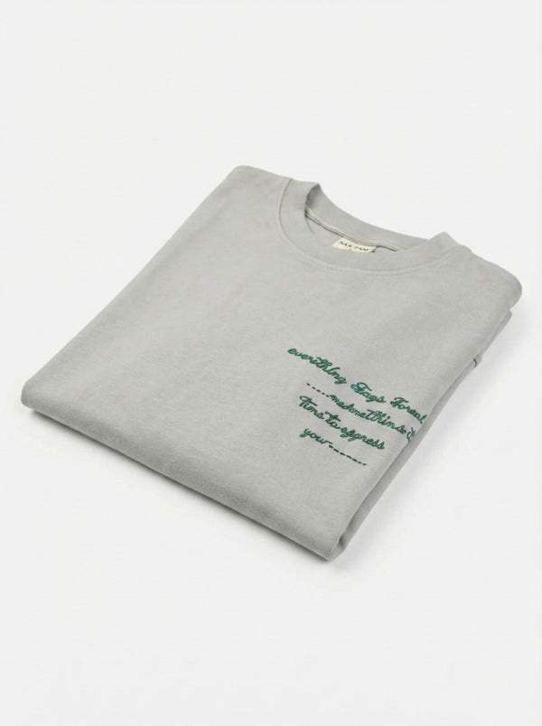 חולצה בנים טריקו עם דפוס