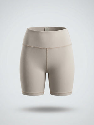 טייץ ריב סטרץ' קצר לילדות