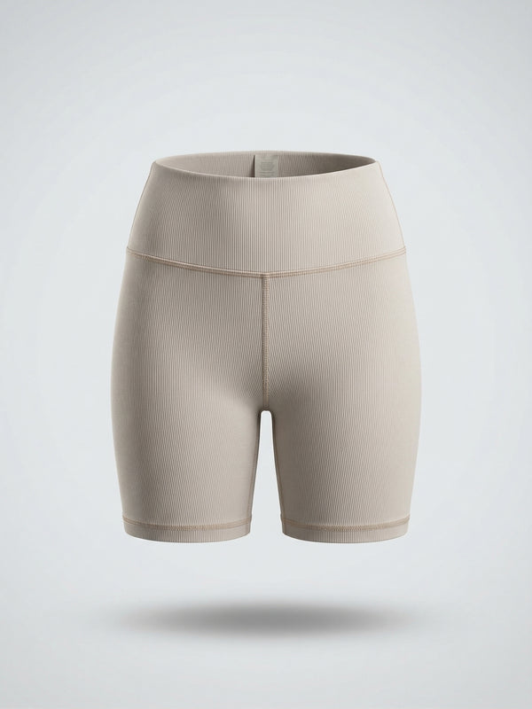 טייץ ריב סטרץ' קצר לילדות