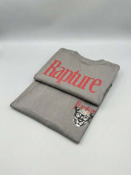 חולצת טריקו לילדות דגם RAPTURE