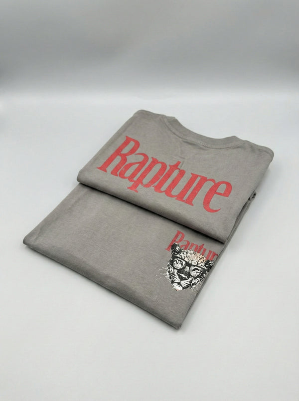 חולצת טריקו לילדות דגם RAPTURE