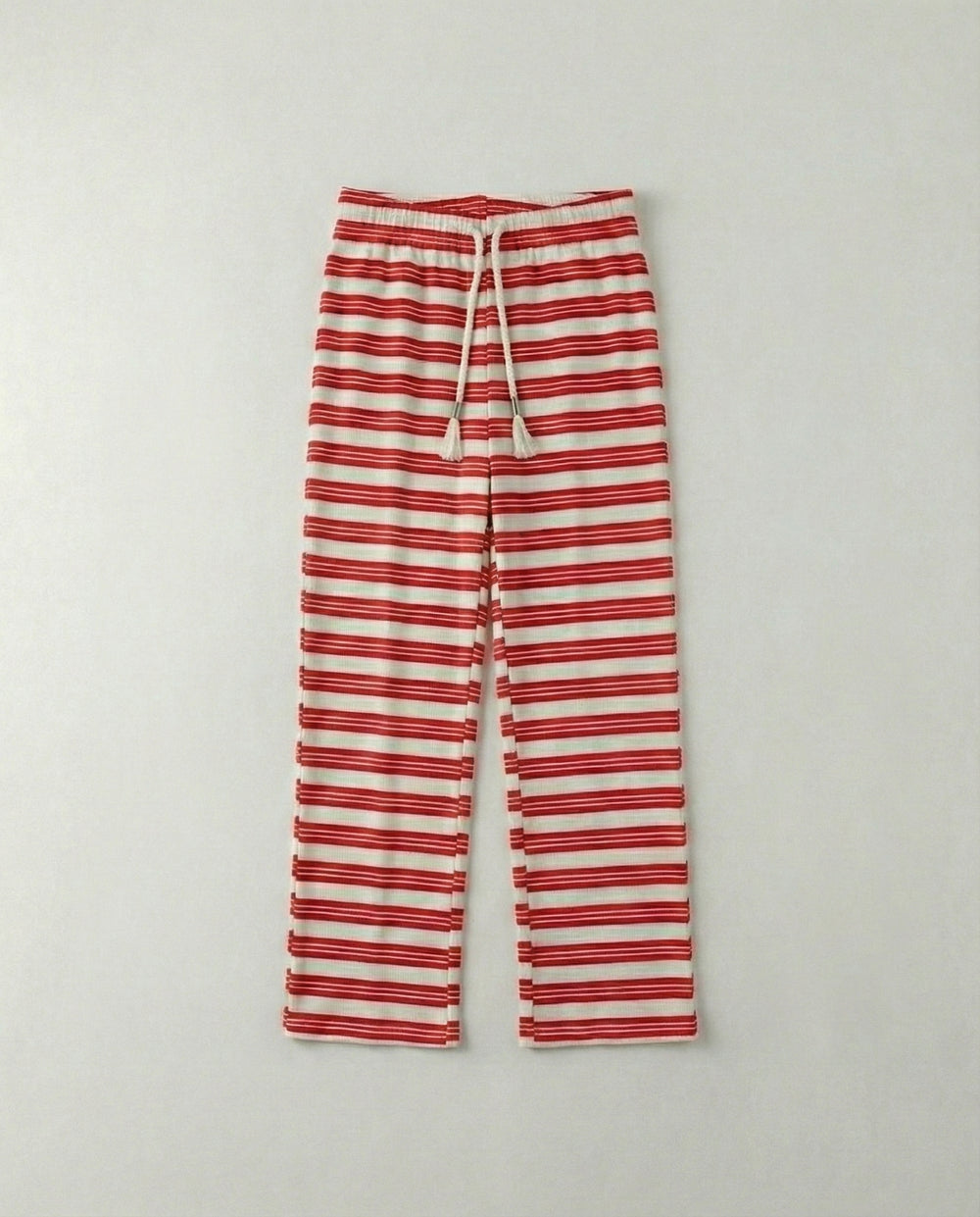 מכנס ריב פסים לילדות