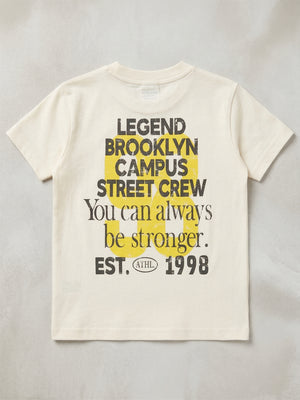 חולצת טריקו לילדים דגם 98