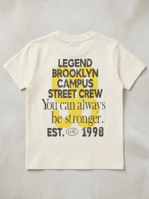 חולצת טריקו לילדים דגם 98