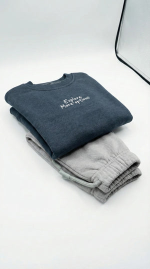 חליפה לילדים פוטר דגם EXPLORE