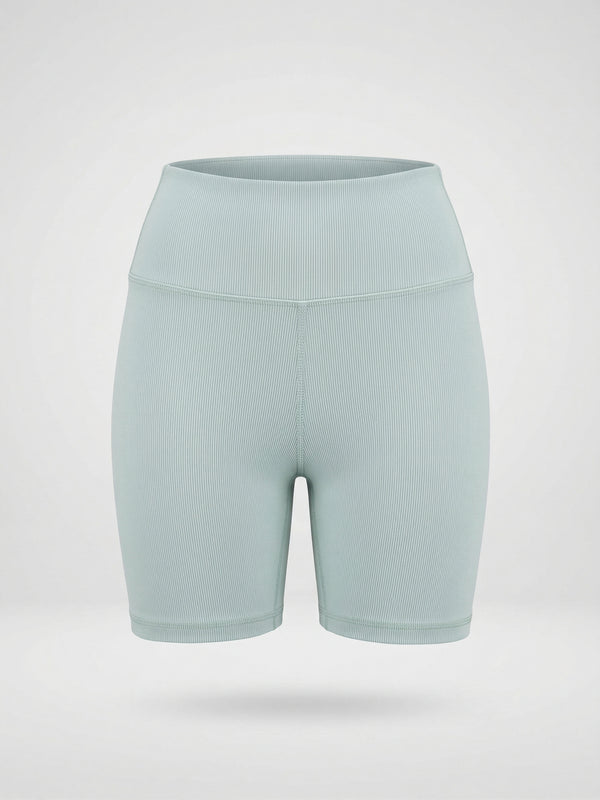 טייץ ריב סטרץ' קצר לילדות