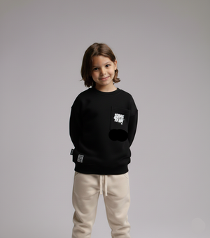 חליפה לילדים פוטר עם כיס