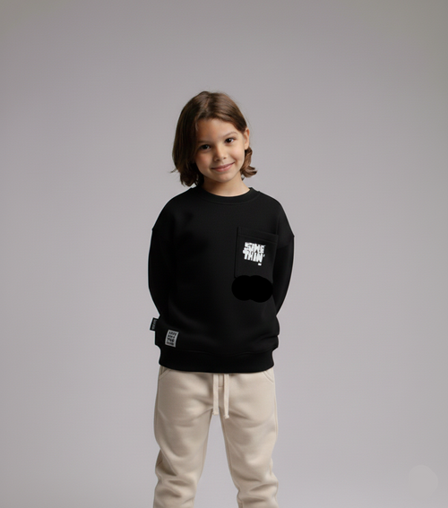 חליפה לילדים פוטר עם כיס