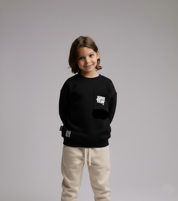 חליפה לילדים פוטר עם כיס