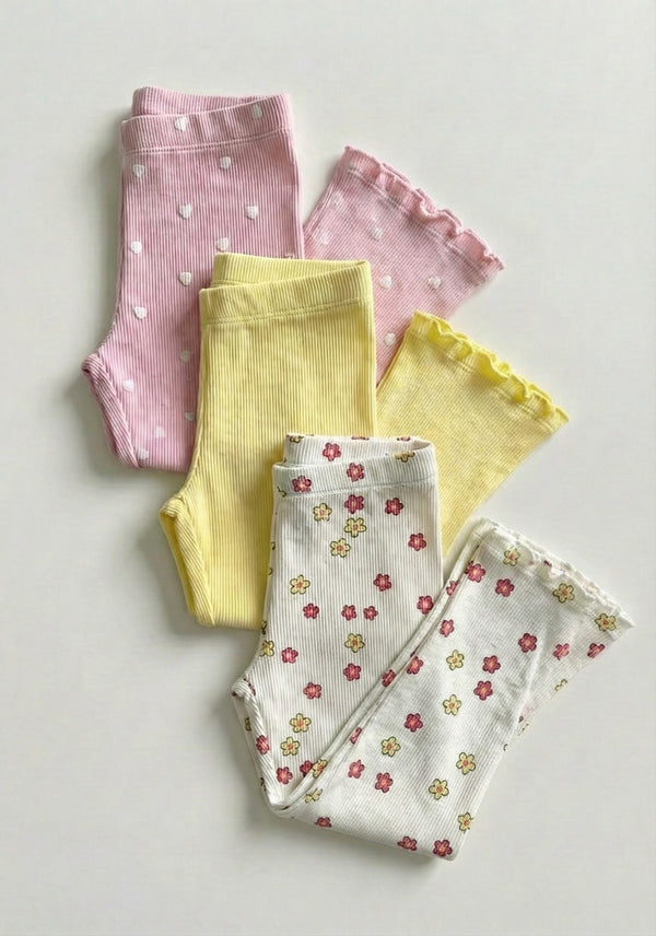 שליישית טייץ פדלפון ריב לילדות