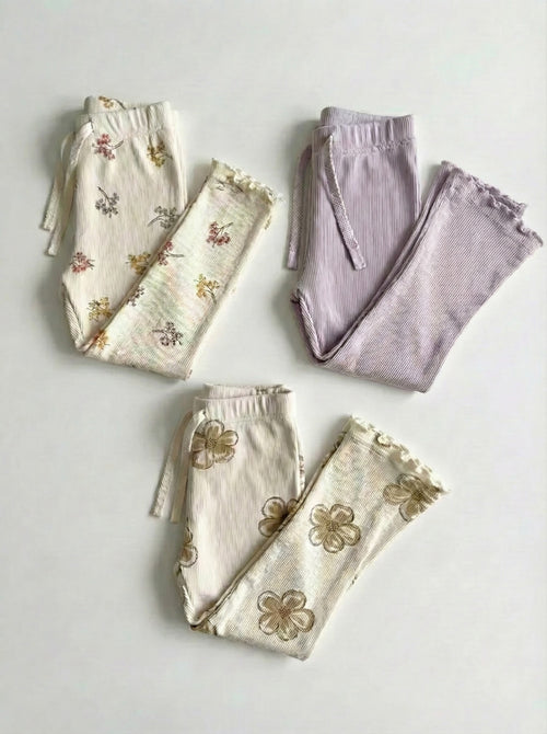 שליישית טייץ פדלפון ריב לילדות