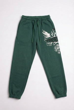 מכנסיים פוטר לילדות דגם FREEDOM