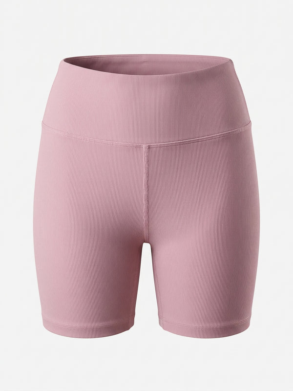 טייץ ריב סטרץ' קצר לילדות