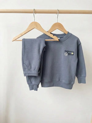 חליפה לילדים פוטר דגם MONTANA