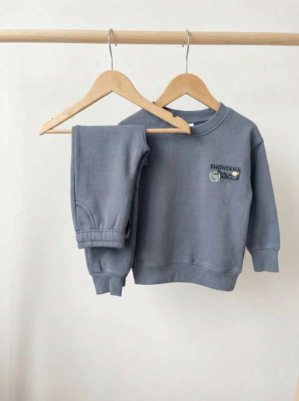 חליפה לילדים פוטר דגם MONTANA