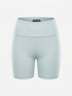 טייץ ריב סטרץ' קצר לילדות