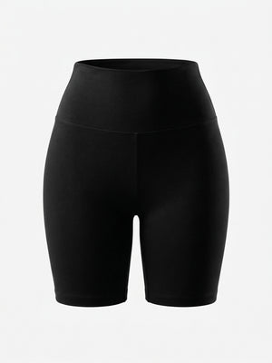 טייץ ריב סטרץ' קצר לילדות