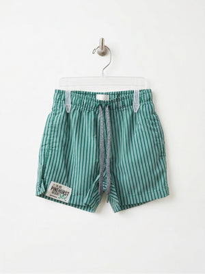 מכנסי גלישה לילדים דגם פסים