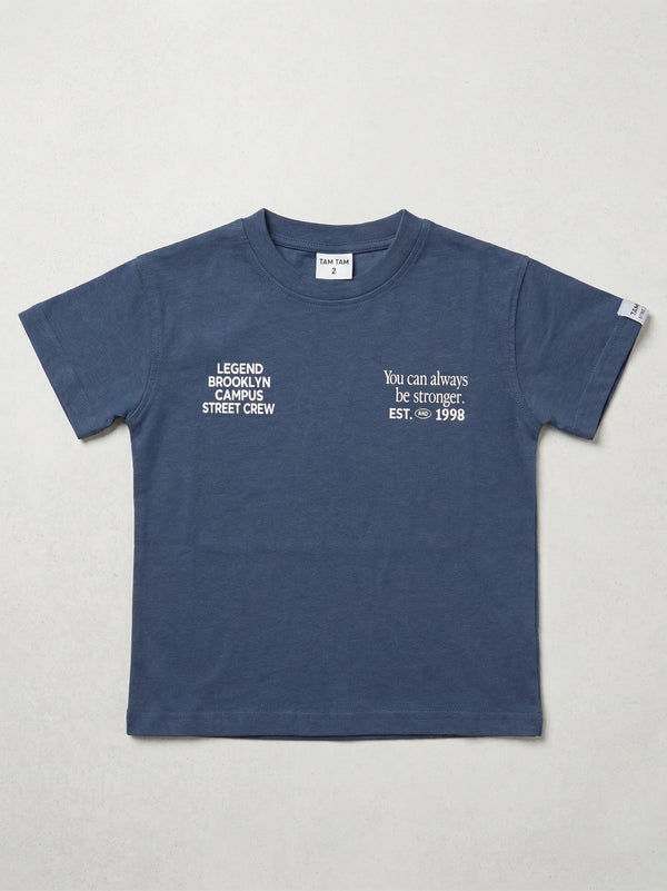 חולצת טריקו לילדים דגם 98