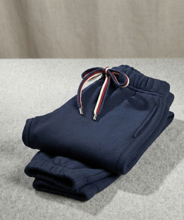 מכנסיים פוטר בייסיק עם 3 שרוכים יוניסקס