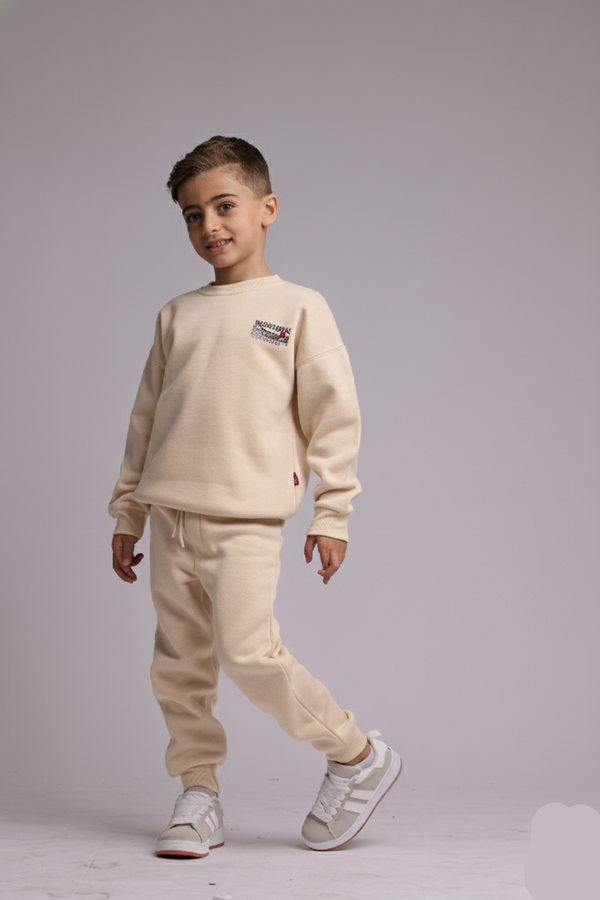 חליפה לילדים פוטר דגם MONTANA