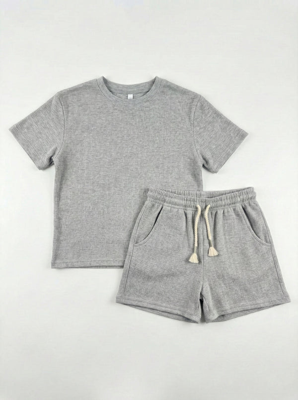 חליפה וופל פלאם לילדות