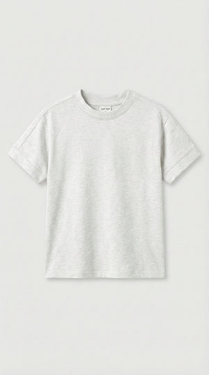 חולצת ילדים סריג דק קאז'ואל