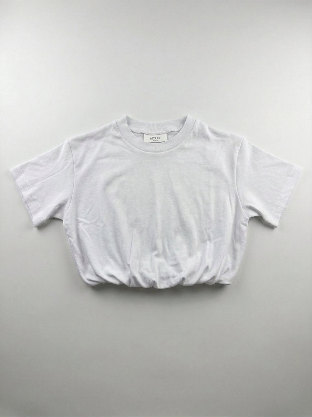 חולצה בגזרת בלון לילדות