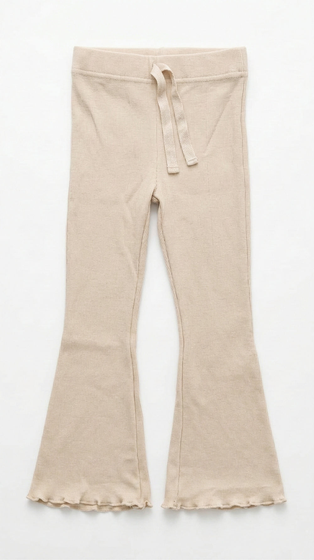 טייץ ריב כותנה מתרחב לילדות