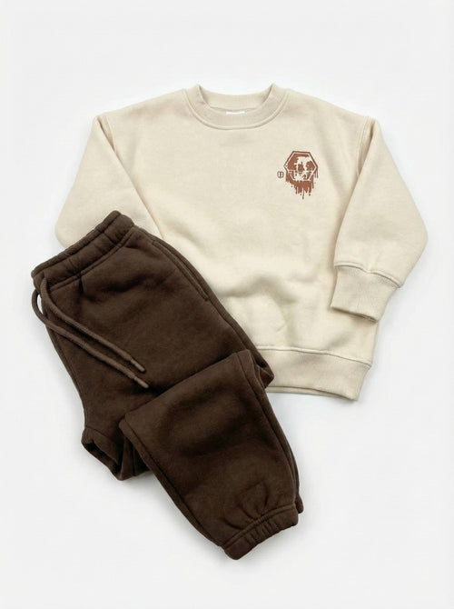 חליפה לילדים פוטר הדפס