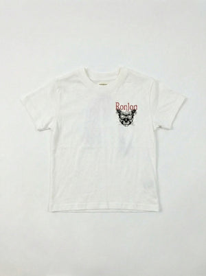 חולצת טריקו לילדות דגם RAPTURE