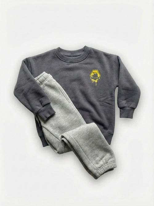 חליפה לילדים פוטר הדפס