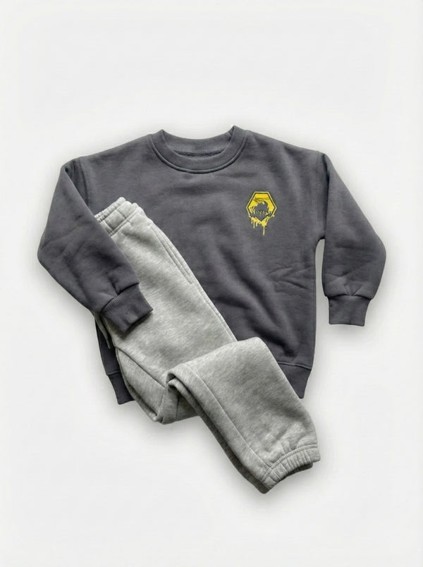 חליפה לילדים פוטר הדפס