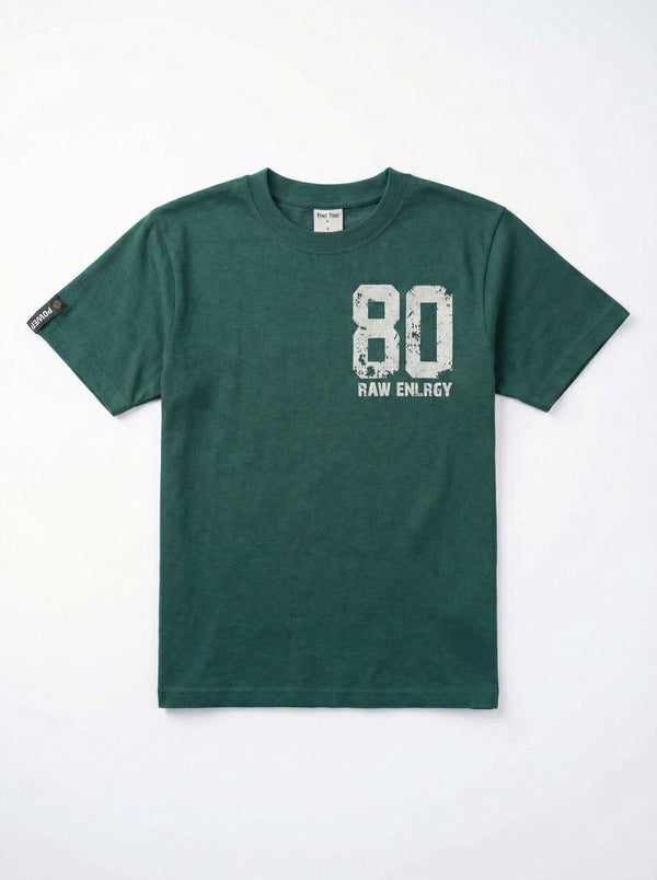 חולצה כותנה לילדים דגם 80