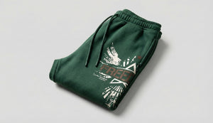 מכנסיים פוטר לילדות דגם FREEDOM