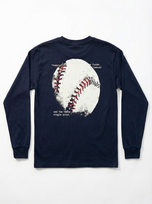 חולצה בנים טריקו - דגם בייסבול