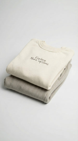 חליפה לילדים פוטר דגם EXPLORE