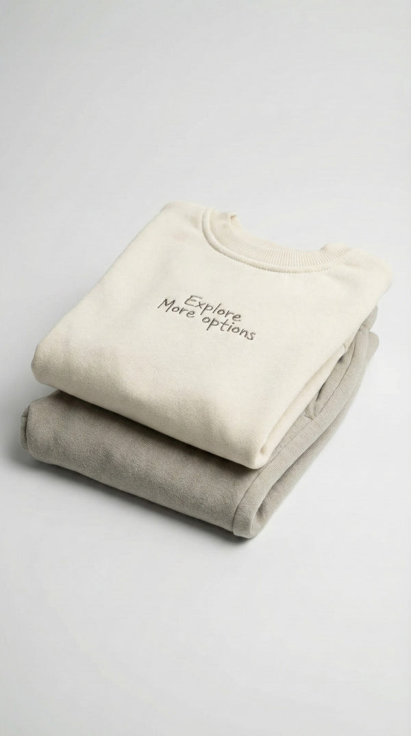 חליפה לילדים פוטר דגם EXPLORE