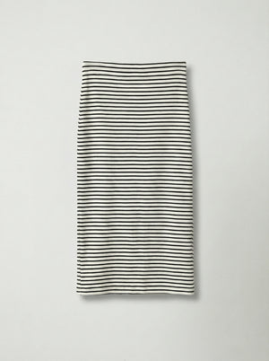 חצאית פסים ריב