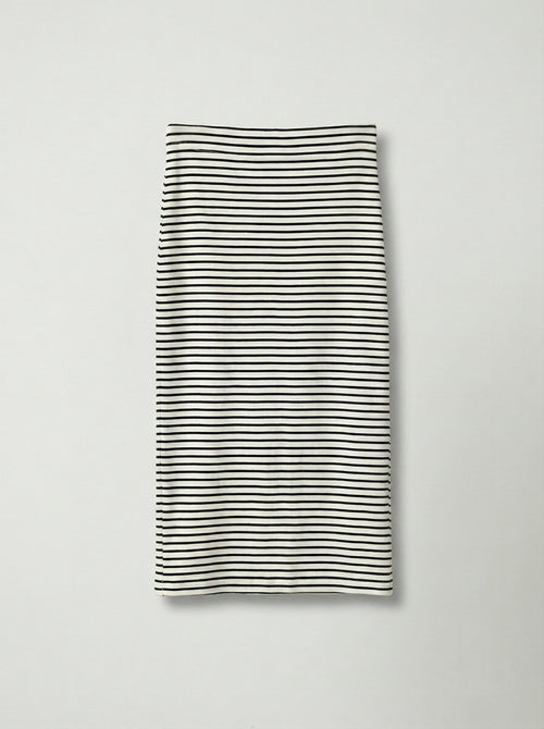 חצאית פסים ריב