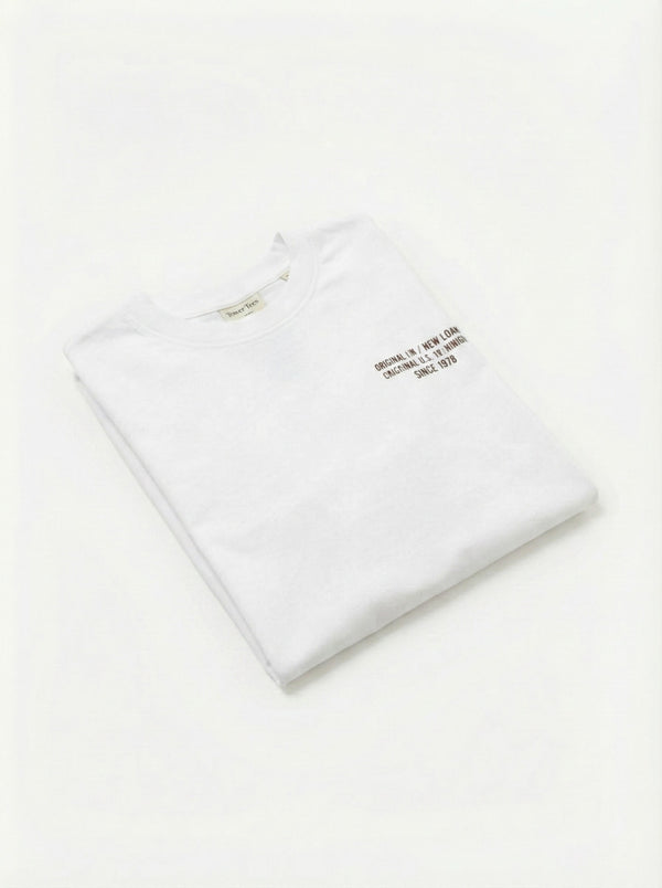 חולצה בנים טריקו - דגם VINTAGE