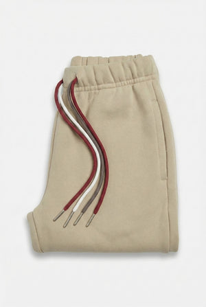 מכנסיים פוטר בייסיק עם 3 שרוכים יוניסקס