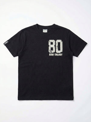 חולצה כותנה לילדים דגם 80