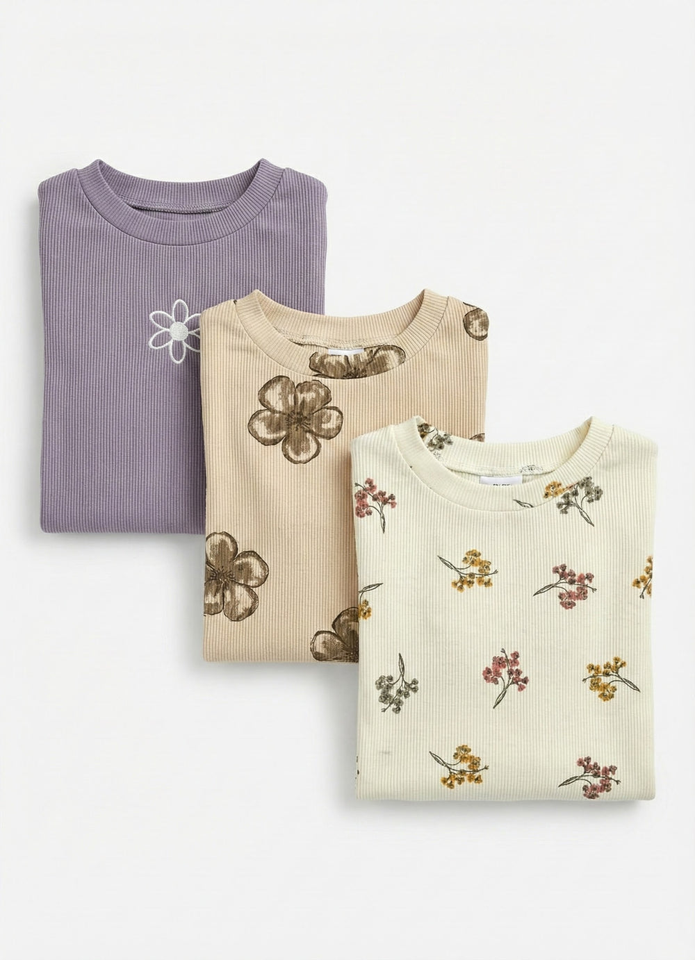 שליישית חולצות ריב לילדות