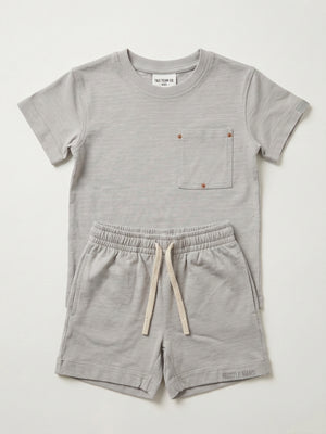 חליפה לילדים דגם כיס