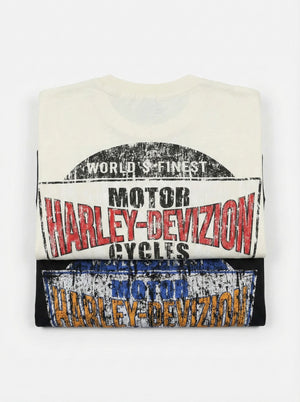 חולצה בנים טריקו - דגם DEVIZION