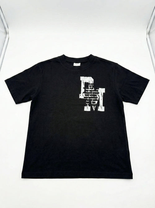 חולצה כותנה לילדים דגם DF