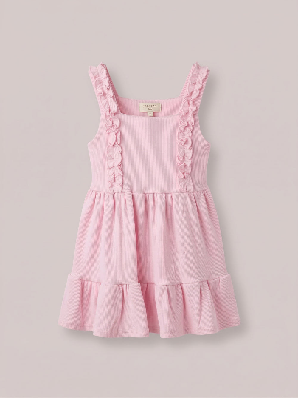 שמלה לילדות דגם מלמלה