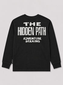 חליפת טריקו וטרי לילדים דגם HIDDEN PATHS – מבט נוסף 2